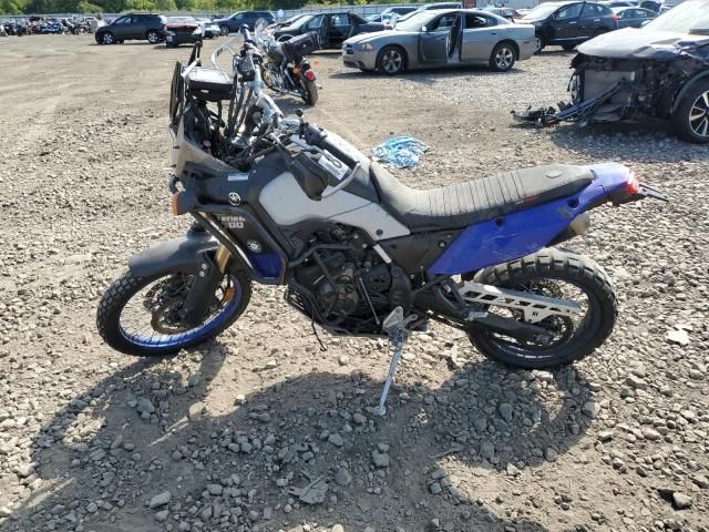 2021 Yamaha XTZ690