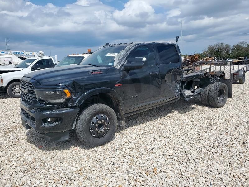 2022 Dodge RAM 3500 Limited