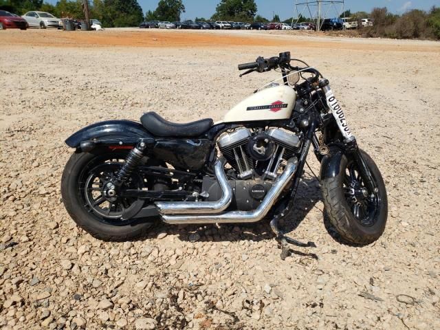 2022 Harley-Davidson XL1200 X