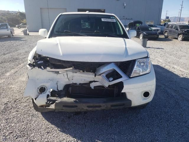 2016 Nissan Frontier S