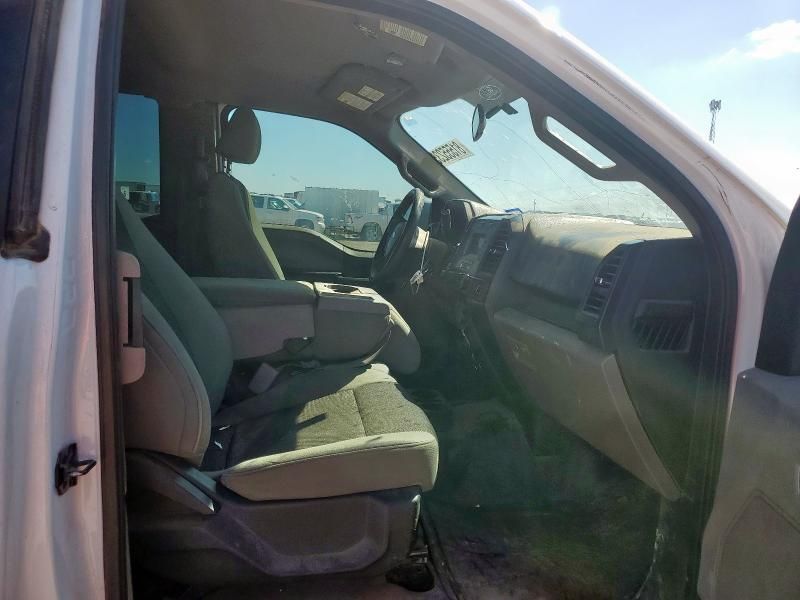 2017 Ford F150 Super Cab