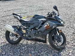 Kawasaki Vehiculos salvage en venta: 2025 Kawasaki ZX400 P