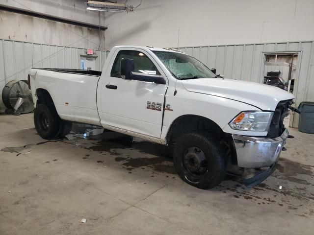 2018 Dodge RAM 3500 ST