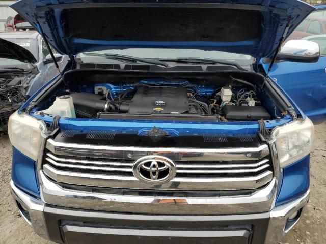 2016 Toyota Tundra Crewmax 1794