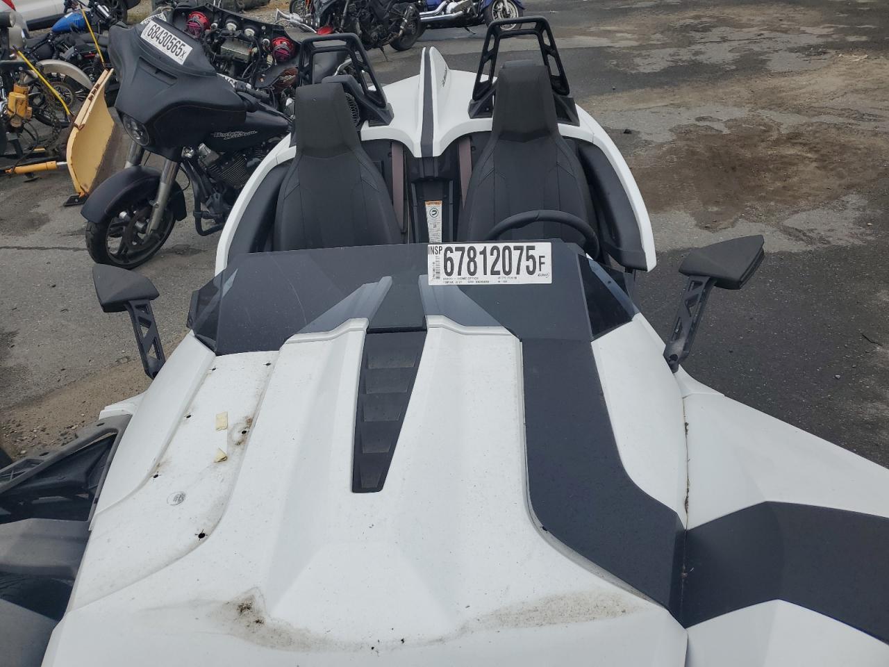 2019 Polaris Slingshot