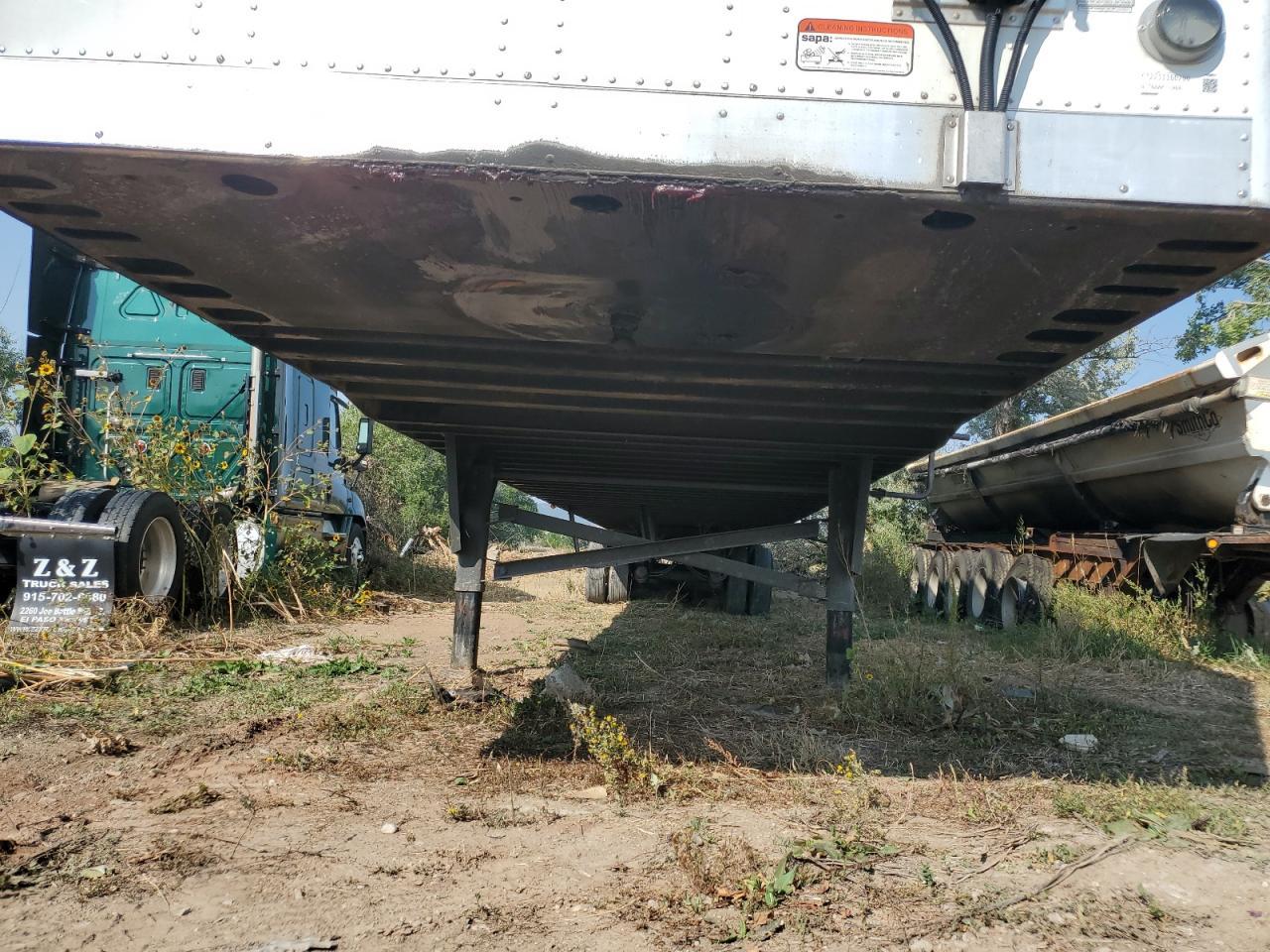 2023 Utility DRY Freight Trailer