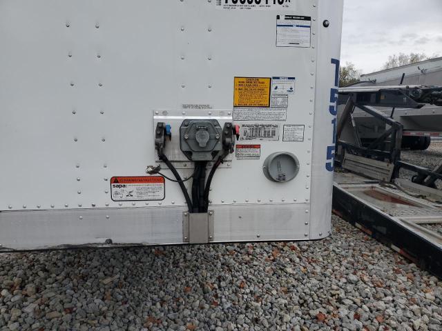 2024 Utility Vs2dx dry van Trailer