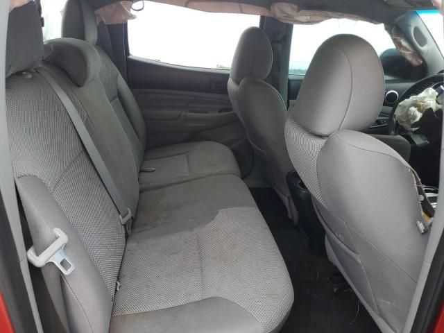2015 Toyota Tacoma Double Cab