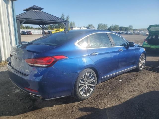 2016 Hyundai Genesis 3.8L