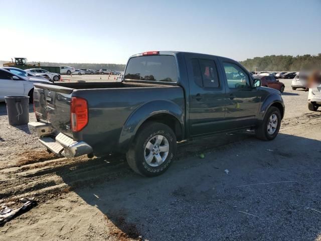 2013 Nissan Frontier S