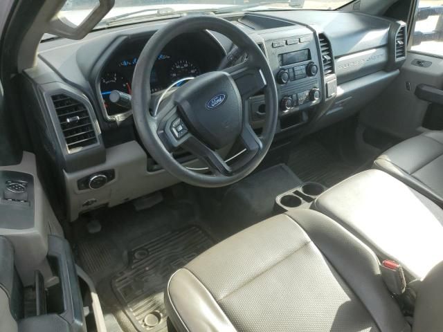 2017 Ford F450 Super Duty