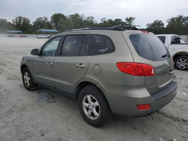 2008 Hyundai Santa FE GLS