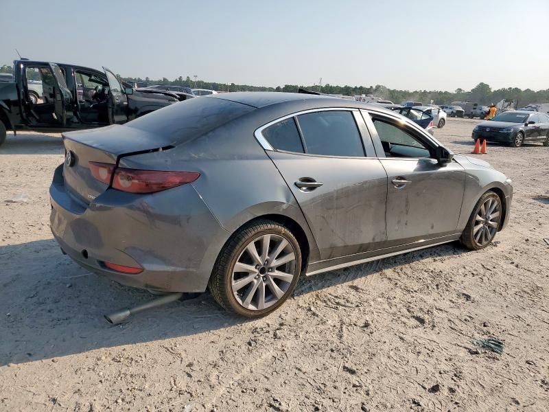 2019 Mazda 3 Preferred Plus