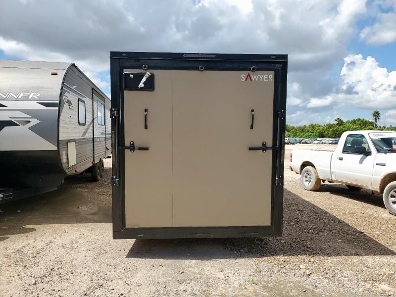 2025 Sawy 2025 16' Cargo