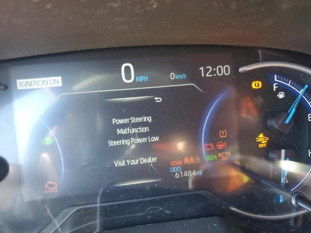 2022 Toyota Rav4 xse