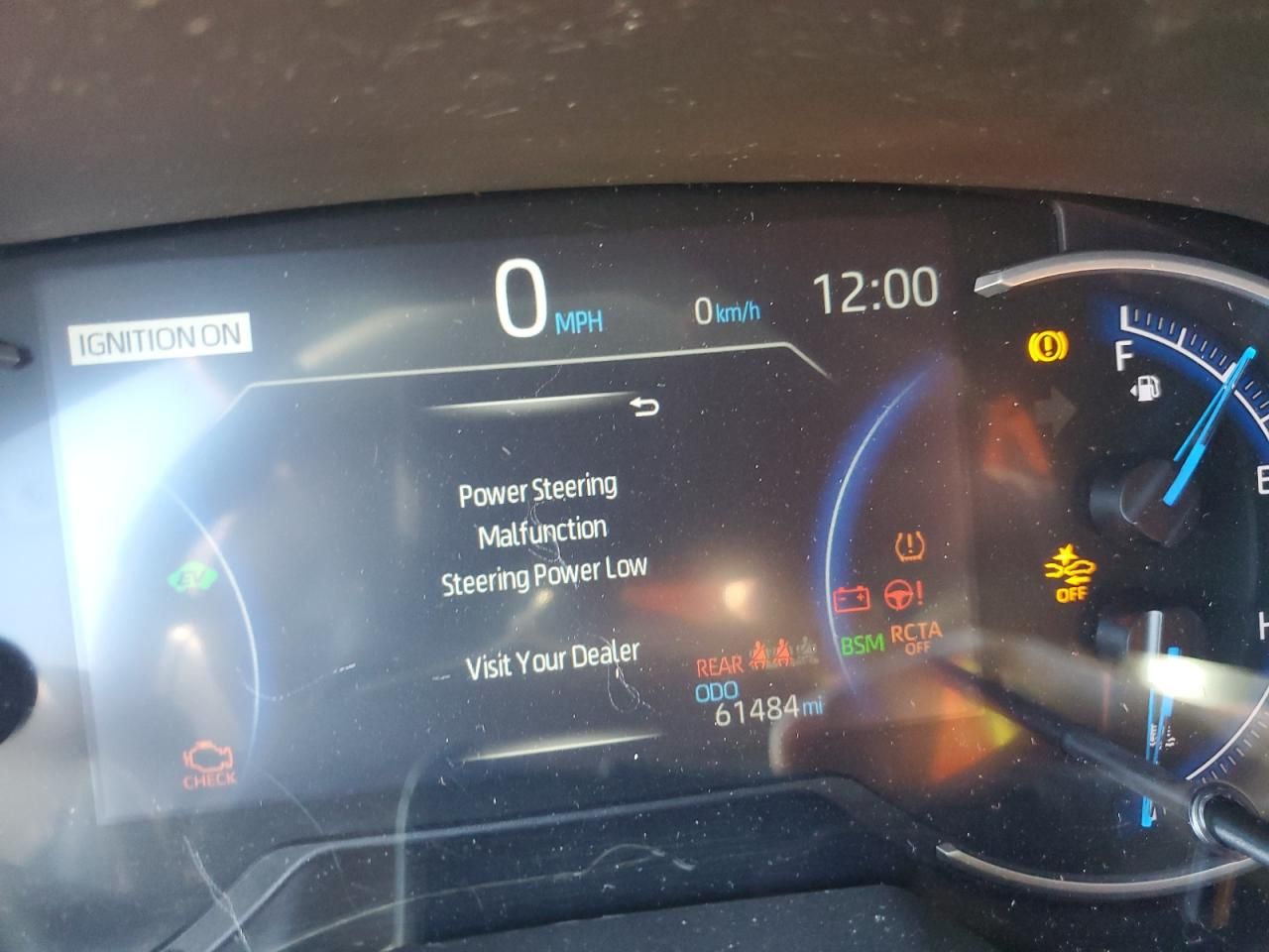 2022 Toyota Rav4 xse