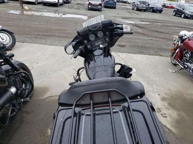 2009 Harley-Davidson Flhtc