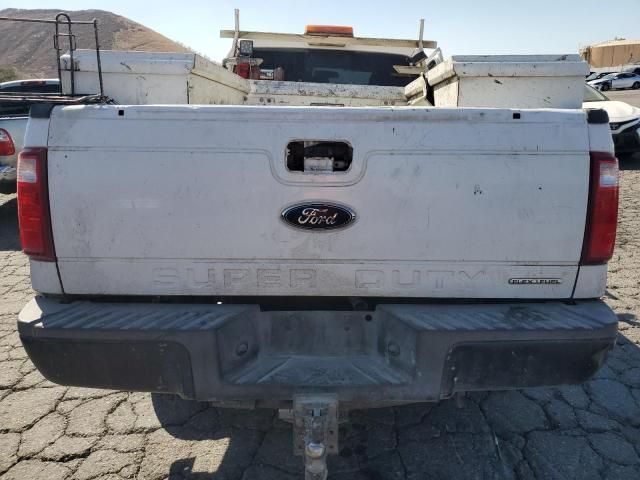 2015 Ford F250 Super Duty