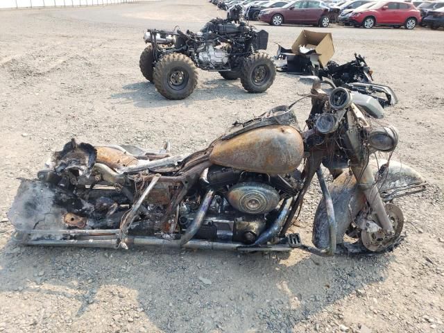 1999 Harley-Davidson Flhtcui