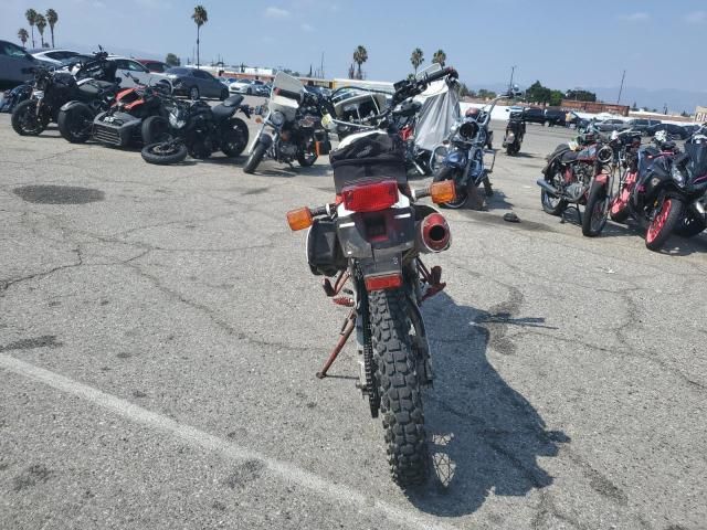 1998 Honda XR650 L