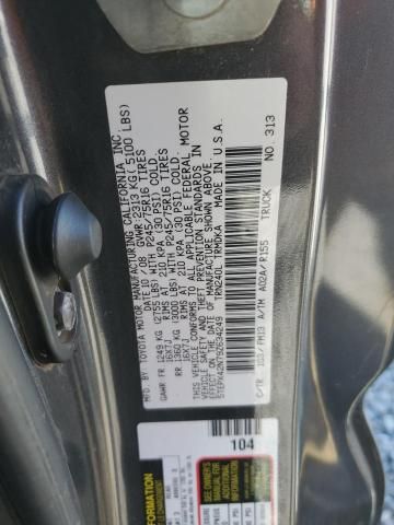 2009 Toyota Tacoma