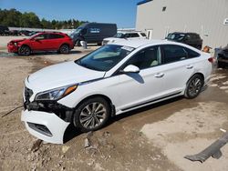 2017 Hyundai Sonata Sport for sale in Franklin, WI
