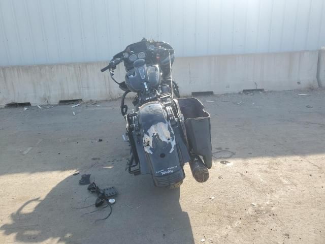 2019 Harley-Davidson Fltrxs