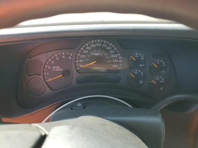 2003 Chevrolet Silverado C1500