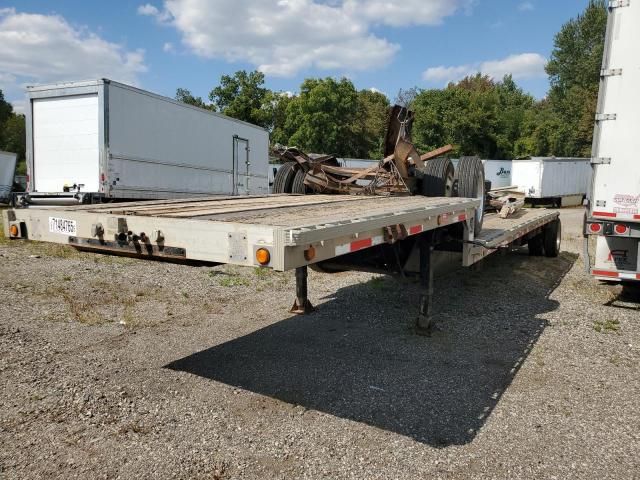 2007 Reinke Drop Deck Trailer