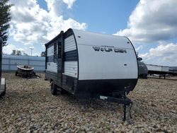 Forest River Wolf pup s salvage cars for sale: 2024 Forest River Wolf PUP S