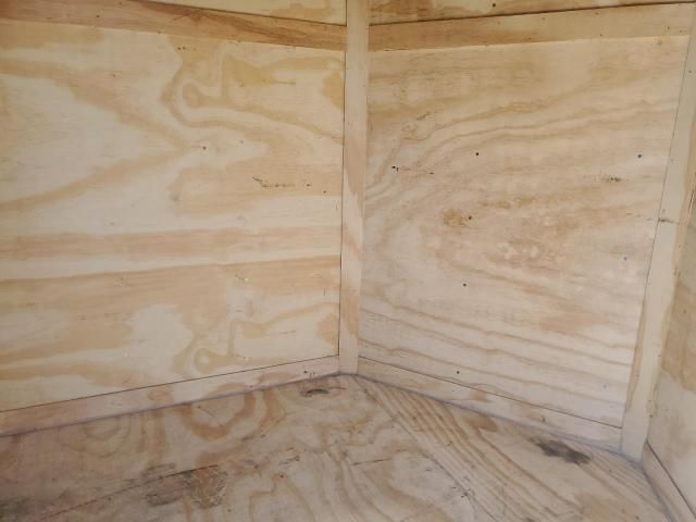 2024 Quality Cargo 6X12 SA Enclosed Cargo Trailer