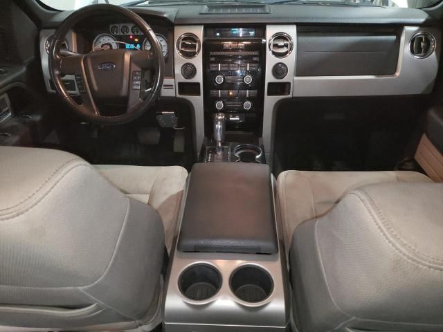 2009 Ford F150 Supercrew