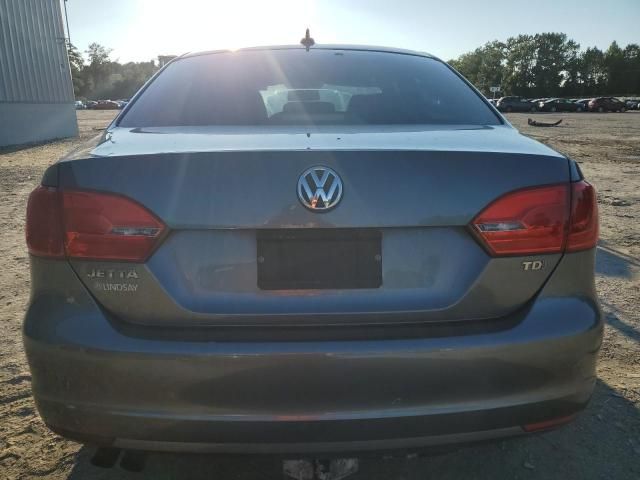 2013 Volkswagen Jetta TDI