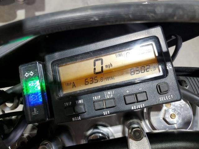 2022 Suzuki DR-Z400 S