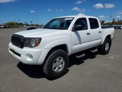 2011 Toyota Tacoma Double Cab en venta en Kapolei, HI