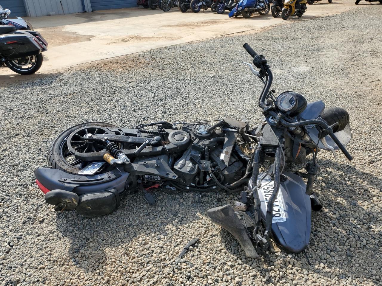 2017 Victory Octane