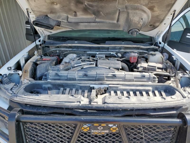 2024 Chevrolet Silverado K2500 Heavy Duty