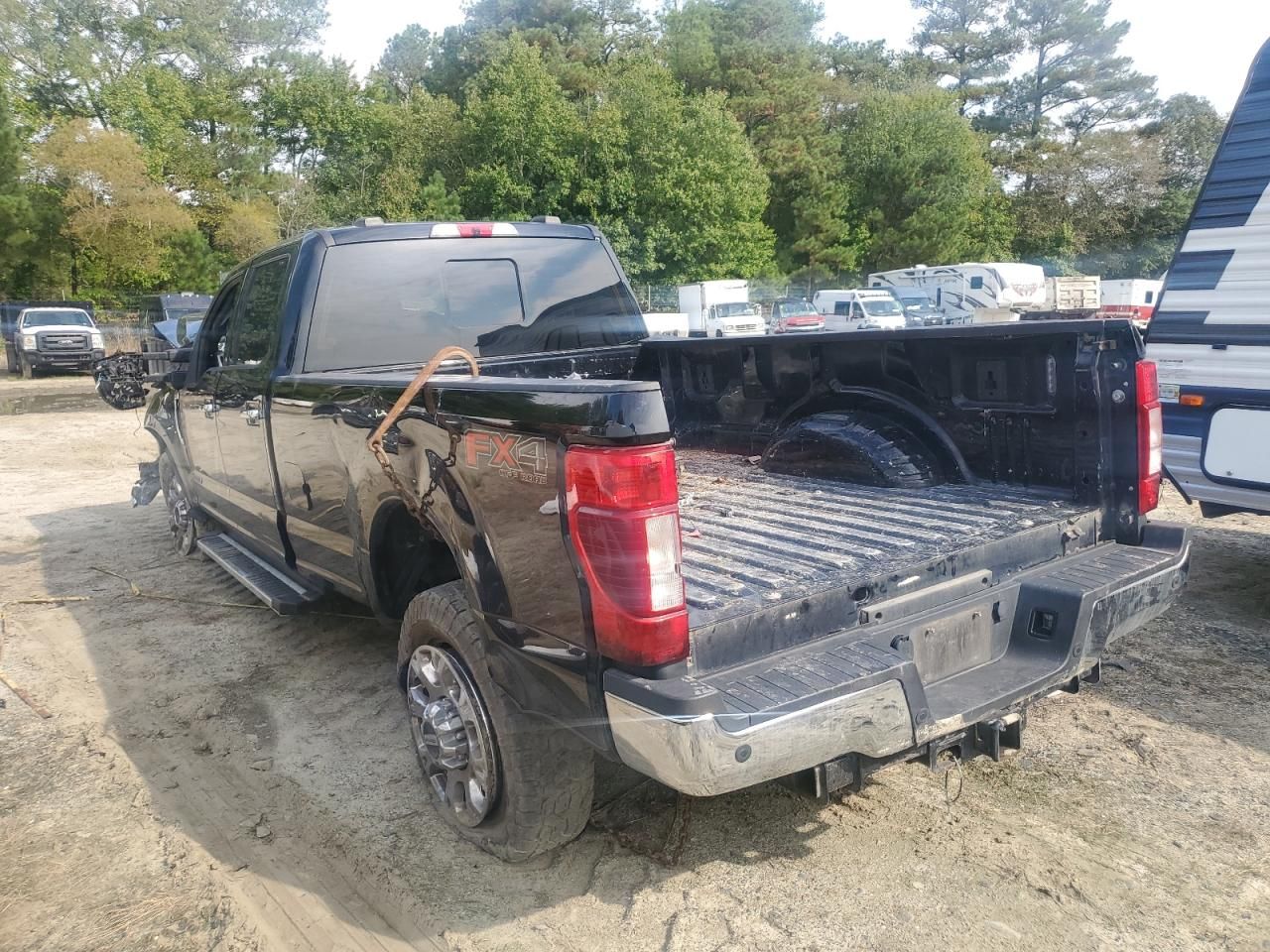 2022 Ford F350 Super Duty