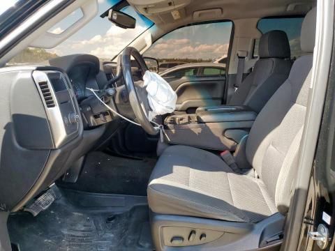 2018 Chevrolet Silverado C1500 LT