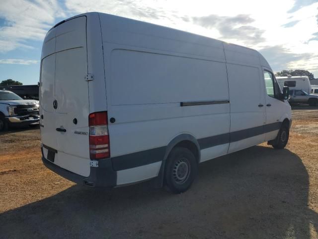 2012 Mercedes-Benz Sprinter 2500