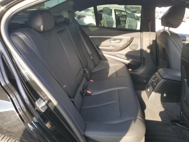 2016 BMW 328 I Sulev