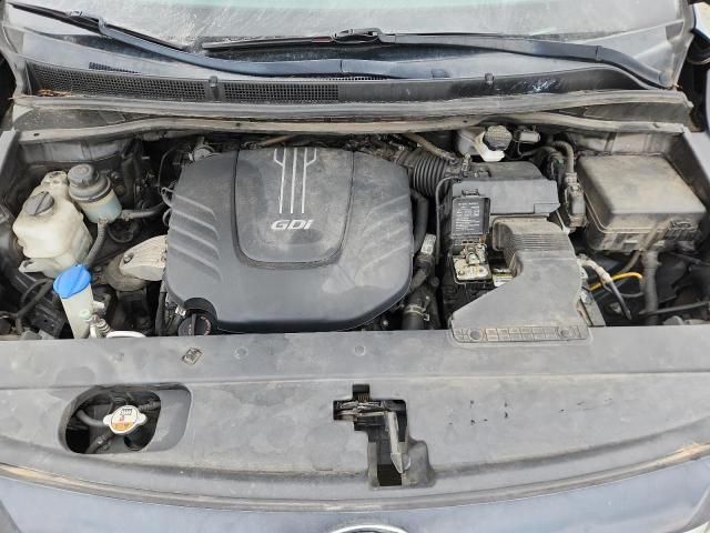 2017 KIA Sedona LX