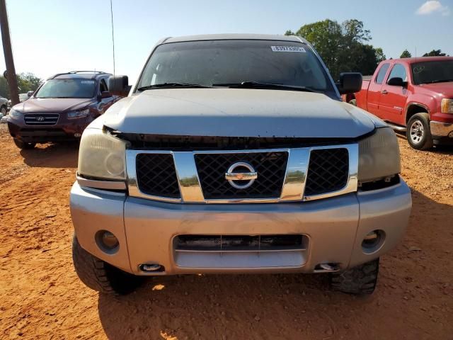 2014 Nissan Titan S