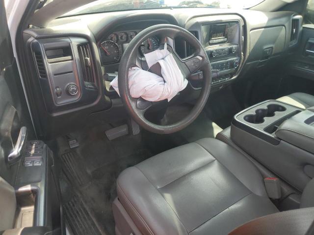 2014 Chevrolet Silverado C1500