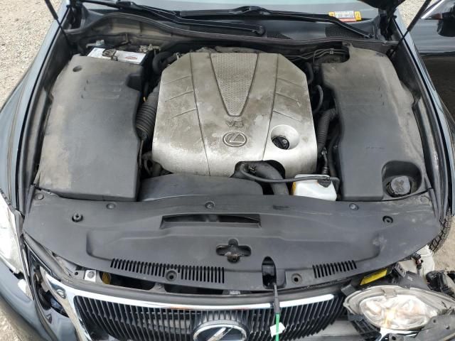 2009 Lexus GS 350