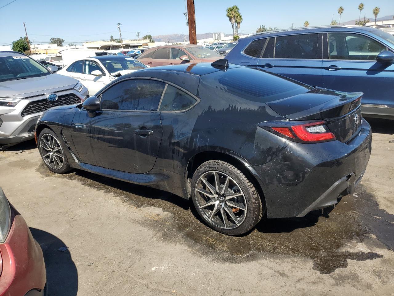 2024 Toyota Gr 86