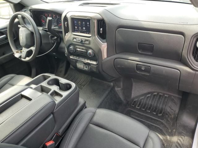 2023 Chevrolet Silverado C1500