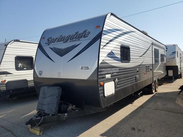 2018 Other Keystone