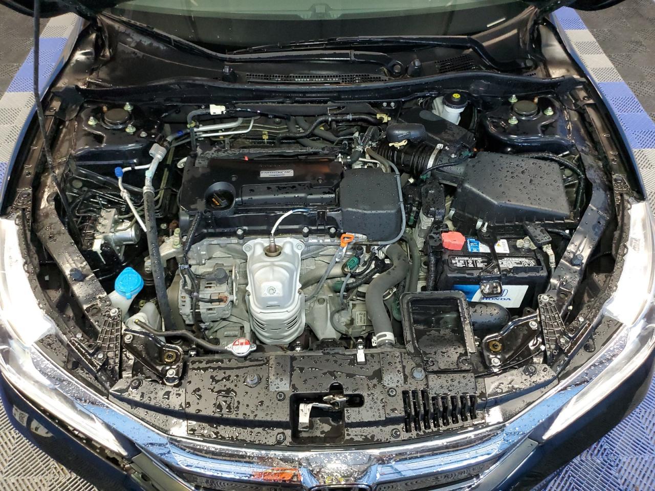 2017 Honda Accord lx