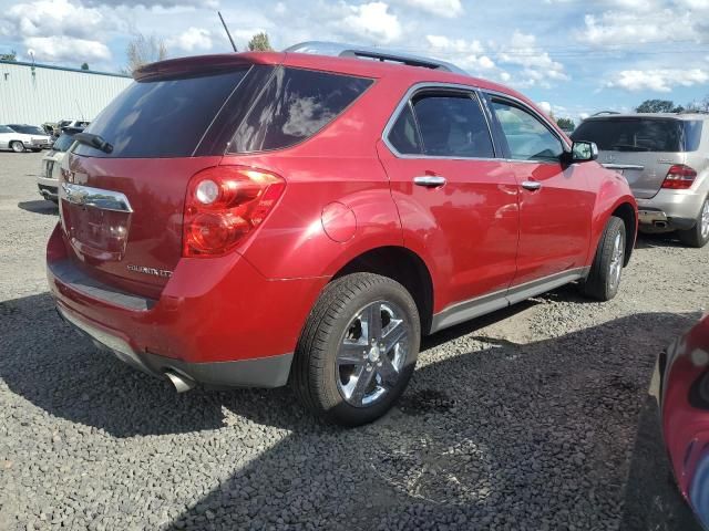 2014 Chevrolet Equinox LTZ